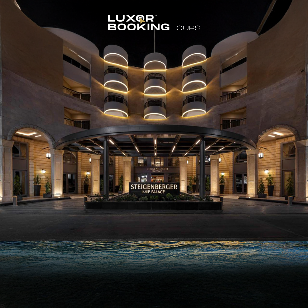 Steigenberger Nile Palace