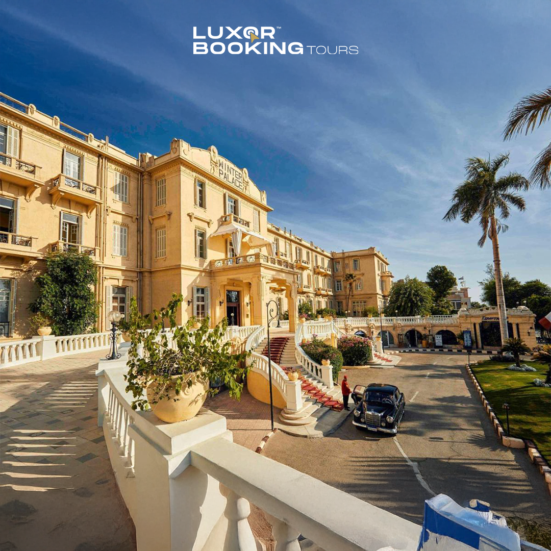 Sofitel Winter Palace Luxor