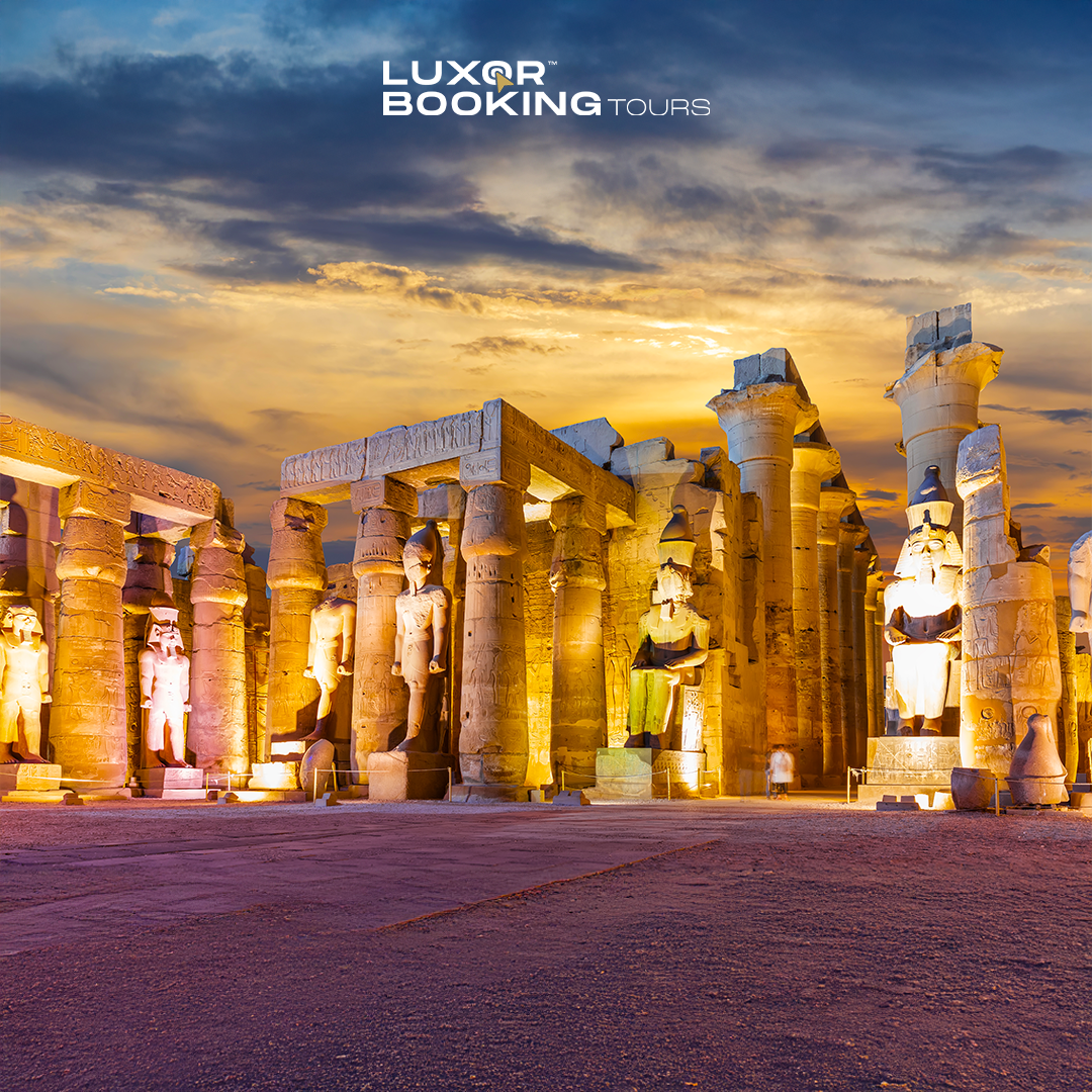 3-Day Luxor Historical Tour: Explore Ancient Egyptian Temples