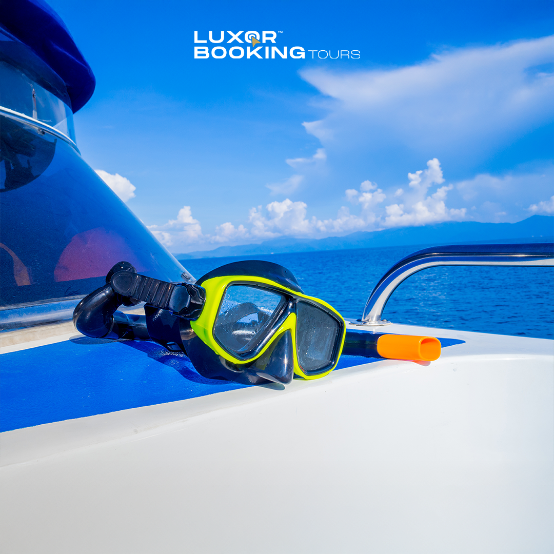 4-Day Sharm El Sheikh Adventure: Dive, Relax & Explore