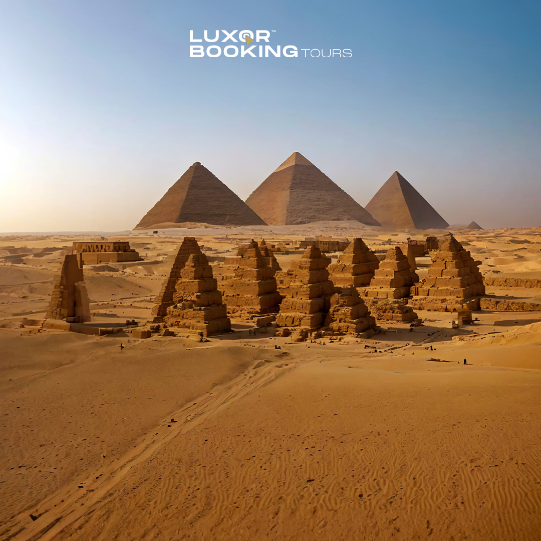7-Day Egypt Tour: Ancient Alexandria & Cairo’s Pyramids
