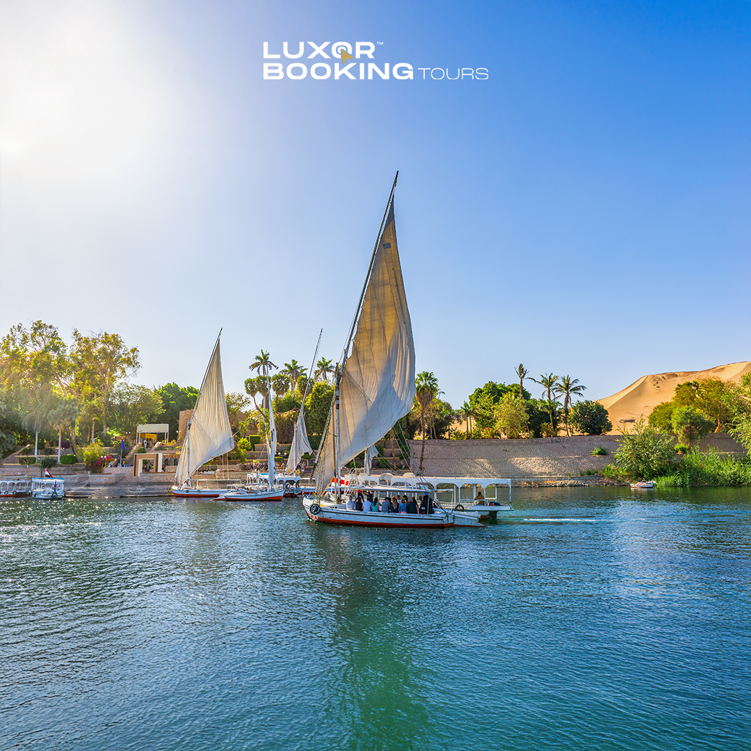 5-Day Aswan Highlights Tour: Culture, History & the Nile River