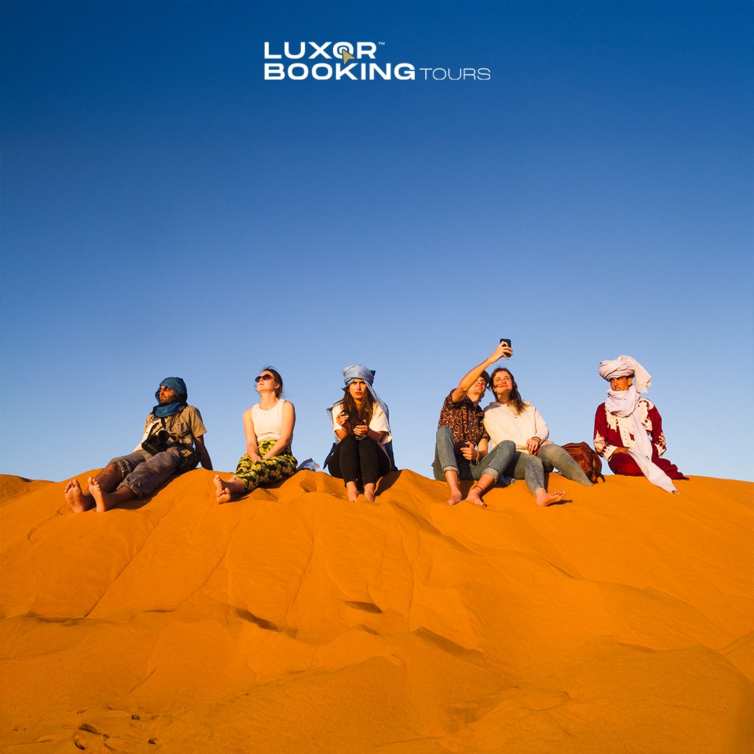 3-Day Siwa Oasis Tour: Egypt’s Desert Beauty Awaits