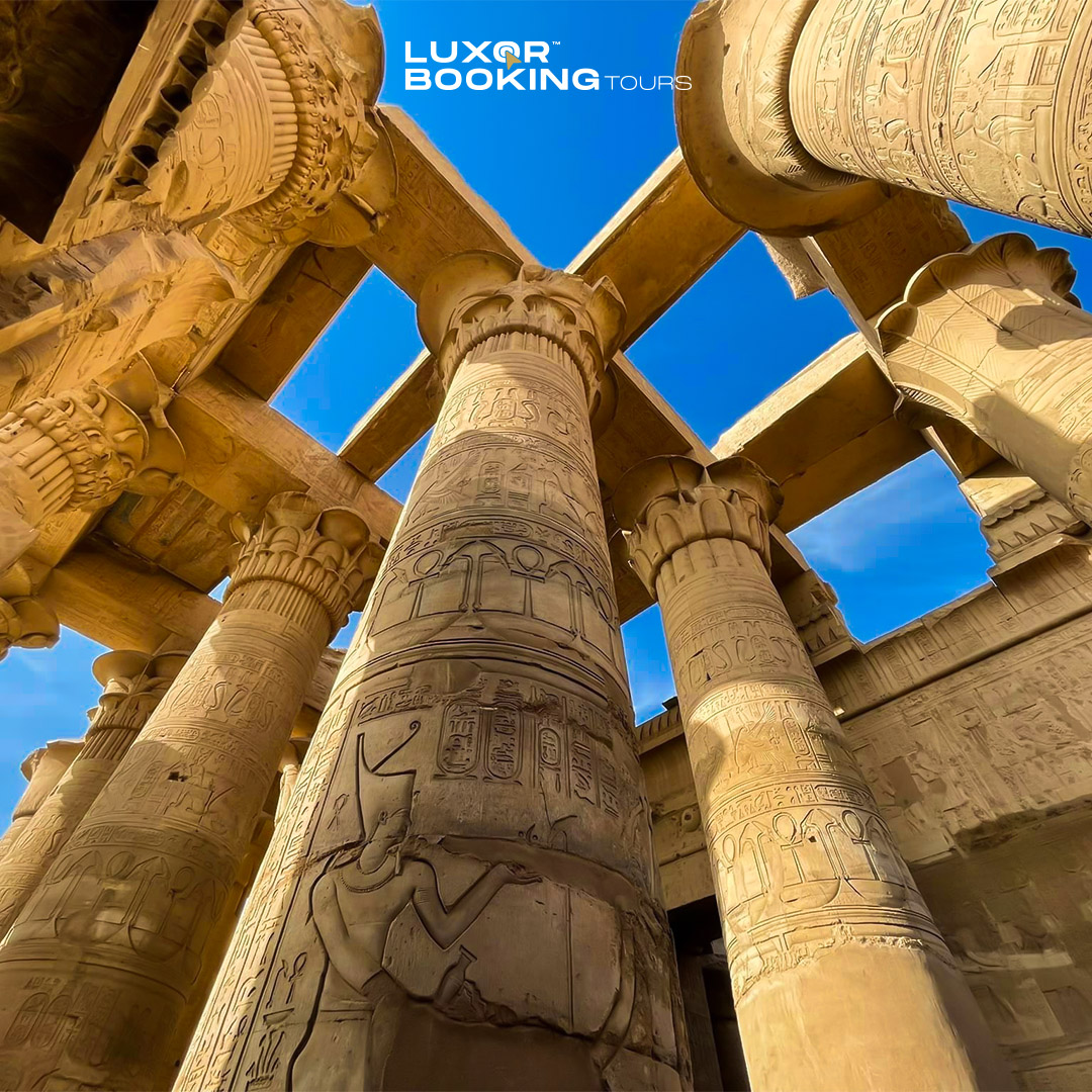 3-Day Tour from Luxor to Hurghada: Ancient Wonders & Red Sea Escape