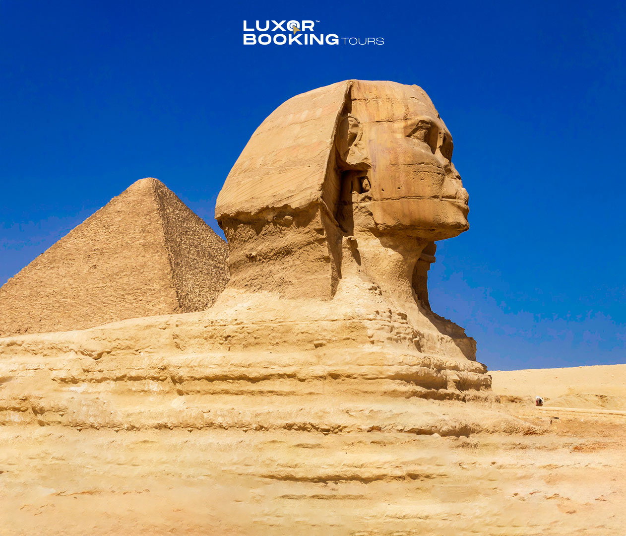 3-Day Cairo & Luxor Tour: Pyramids, Pharaohs & Temples