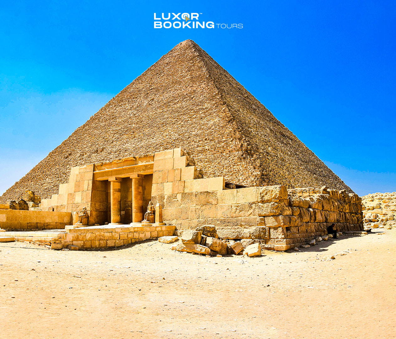 7-Day Cairo-Luxor-Hurghada Tour: Ancient Wonders & Red Sea