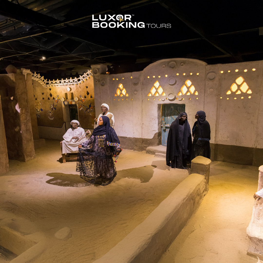 Private Tour to The Nubian Museum in Aswan
