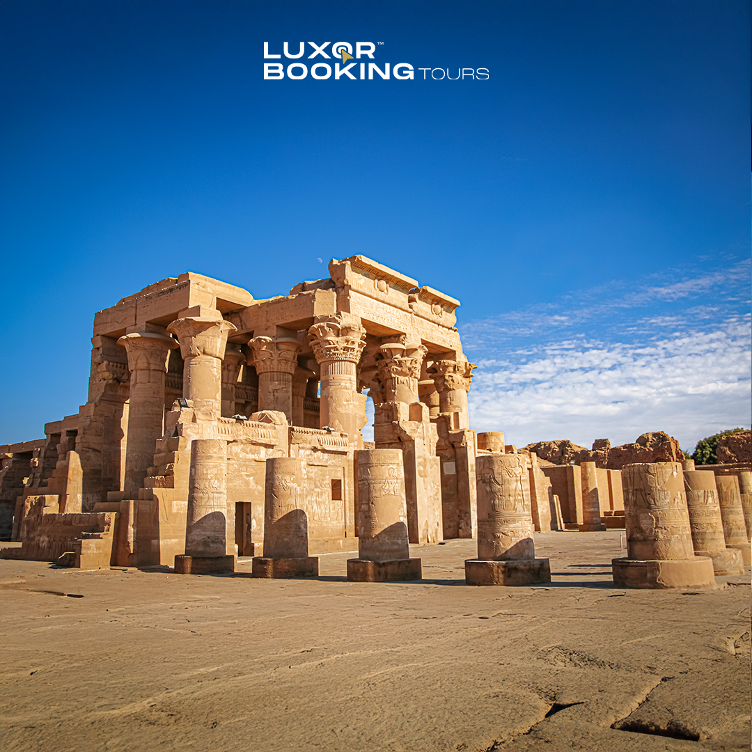 Private Full-Day Tour To Kom Ombo and Edfu