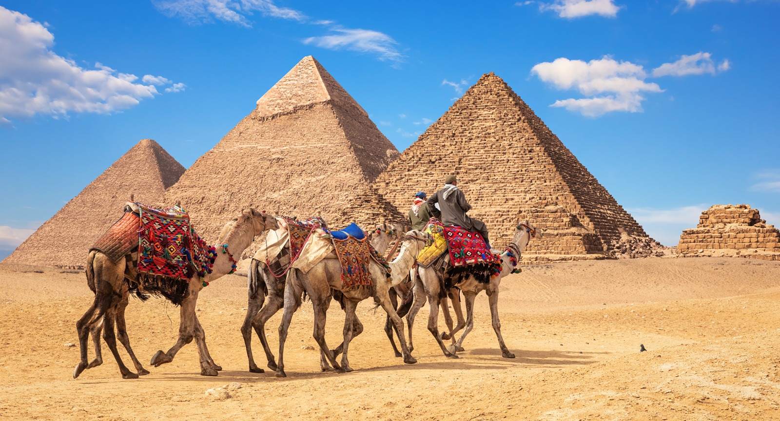 Private Tour to The Pyramids, Sakkara And Memphis