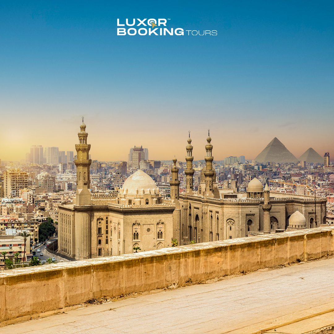 Private Tour to Old Islamic and Coptic Cairo