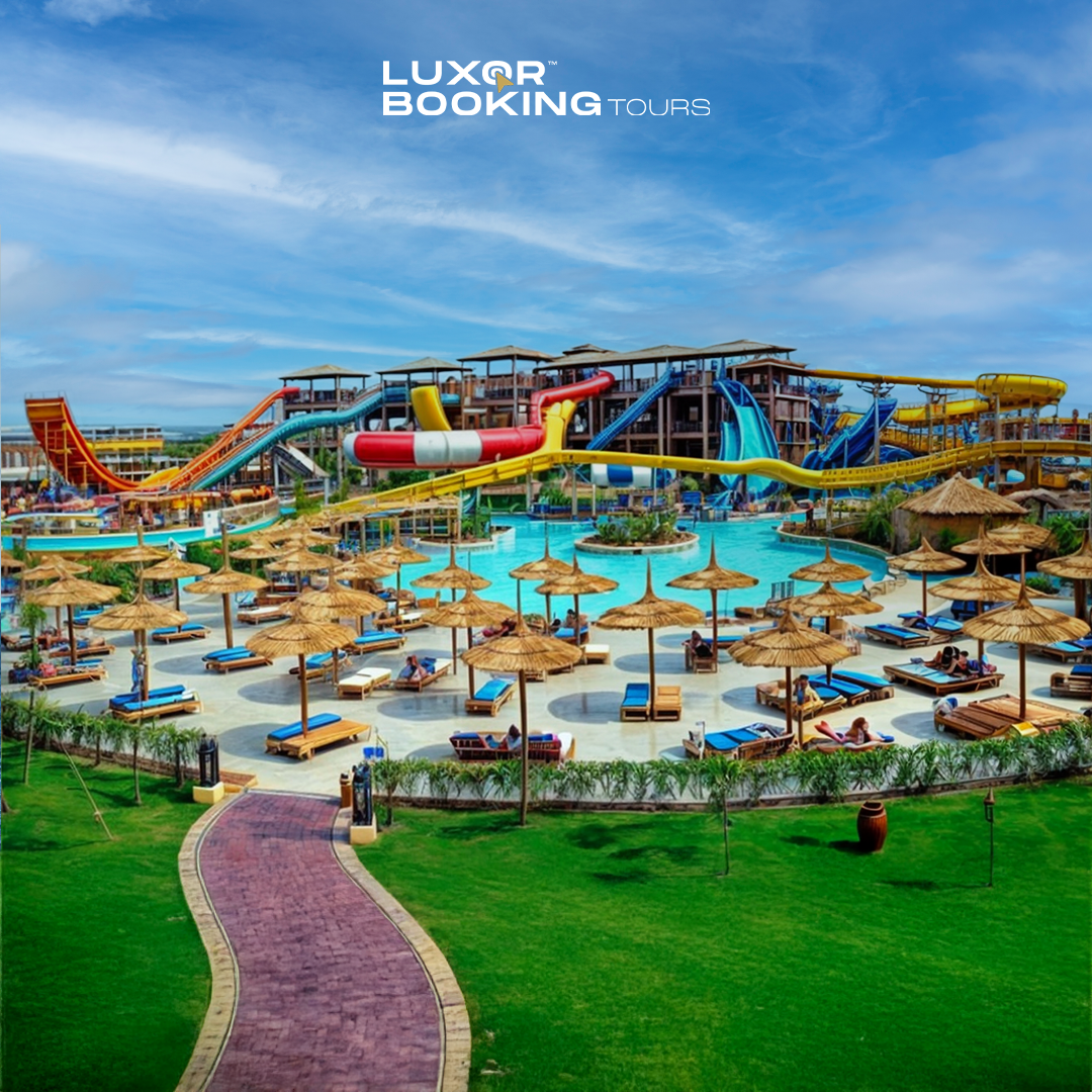 Jaz Makadi Water Park With Lunch & Transfer