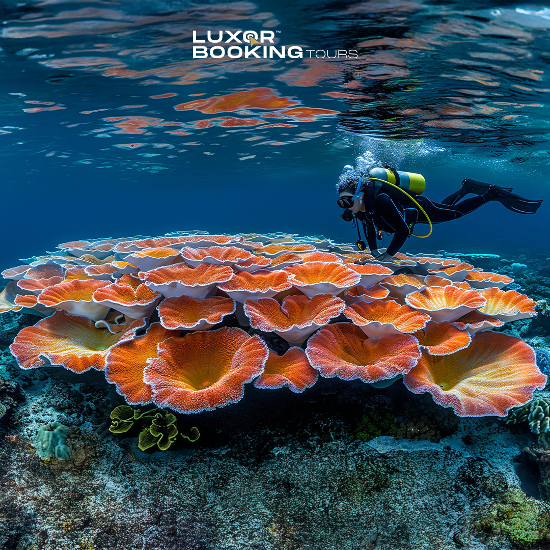 Guided Shore Dive in Red Sea Hurghada
