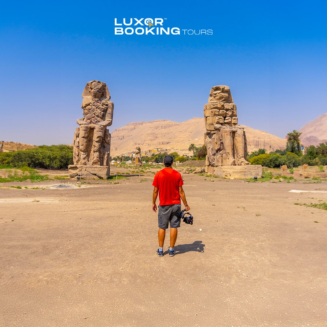 Private Half-day to West Bank of Luxor with lunch