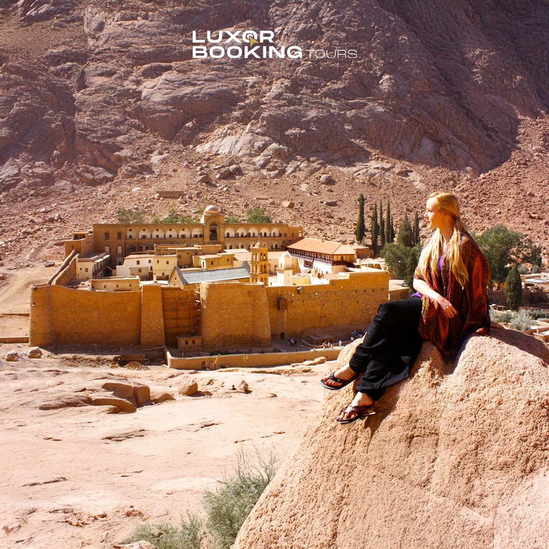 The Spiritual Trip: Mount Sinai & the Saint Catherine Monastery