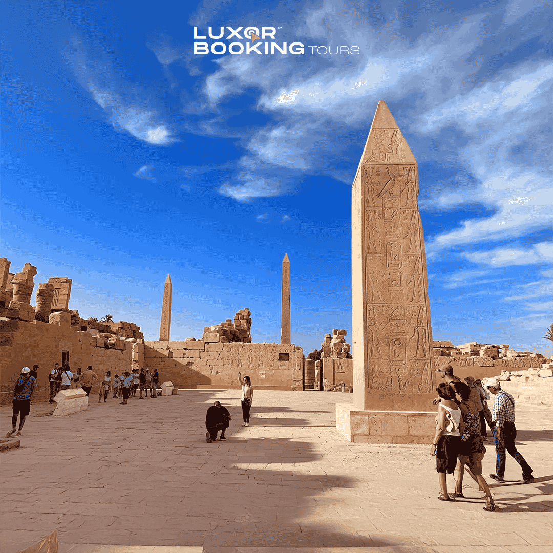 Full Day Tour In Luxor-East and West Bank Including Lunch
