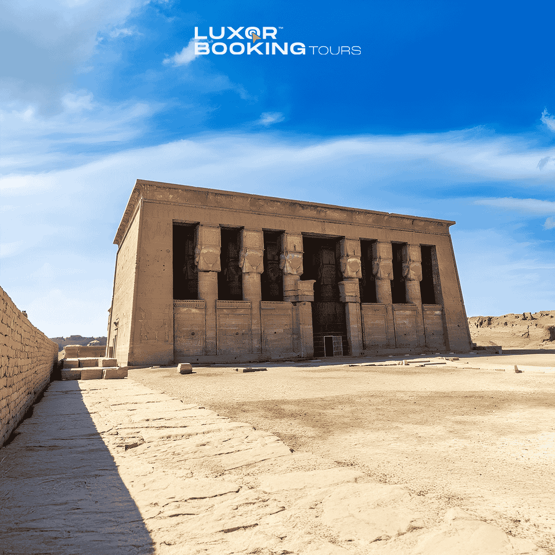 Full-Day Tour to Abydos and Dendera Temples from Luxor