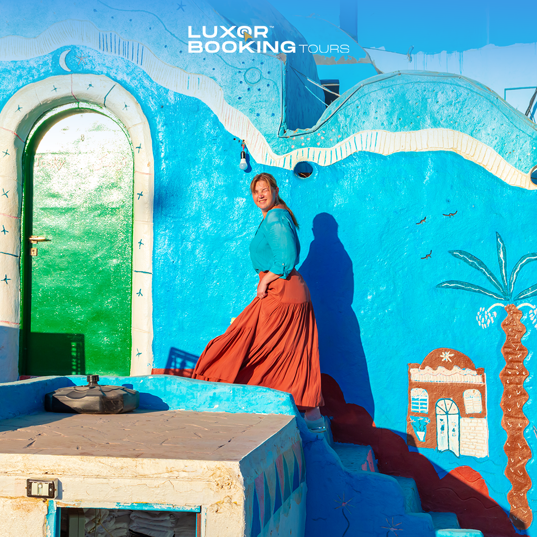 Half-Day Tour to Nubian Village in Aswan