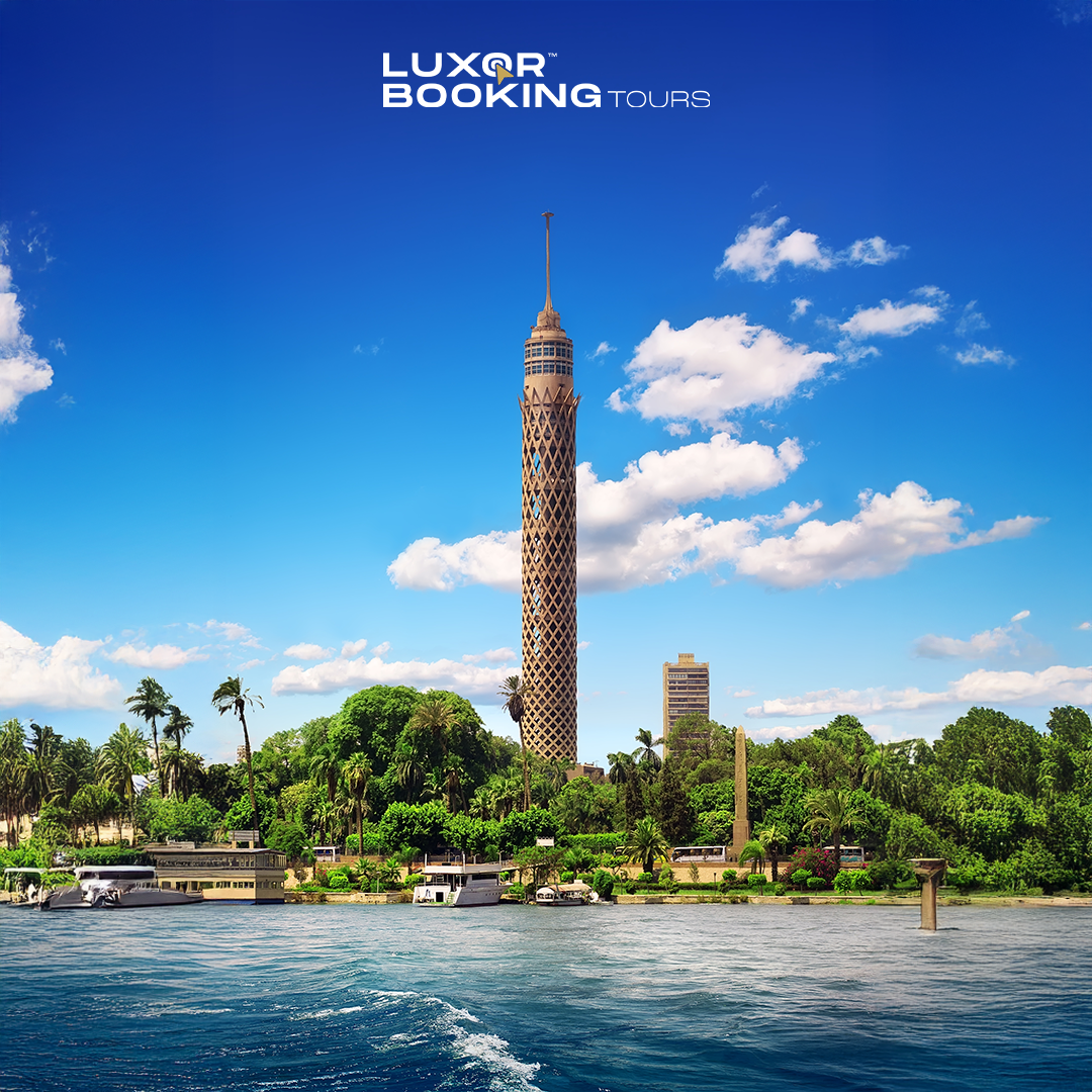 Cairo Tower Experience: Panoramic Views of Egypt’s Capital