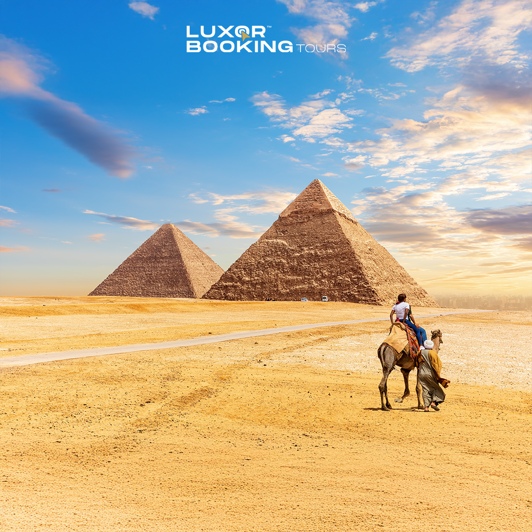 Desert Safari with Camel Ride & Pyramid View