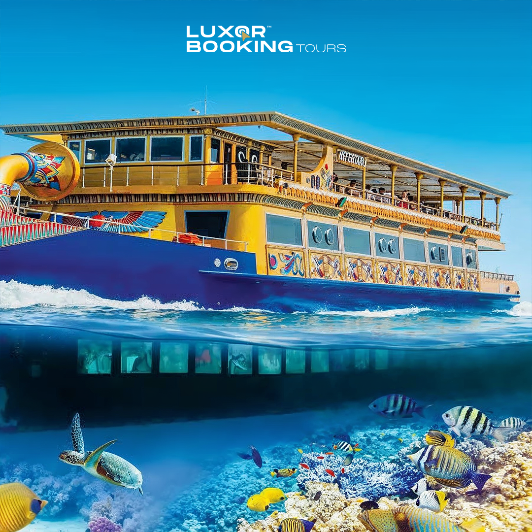 Marsa Alam Dinner Cruise with Underwater Views