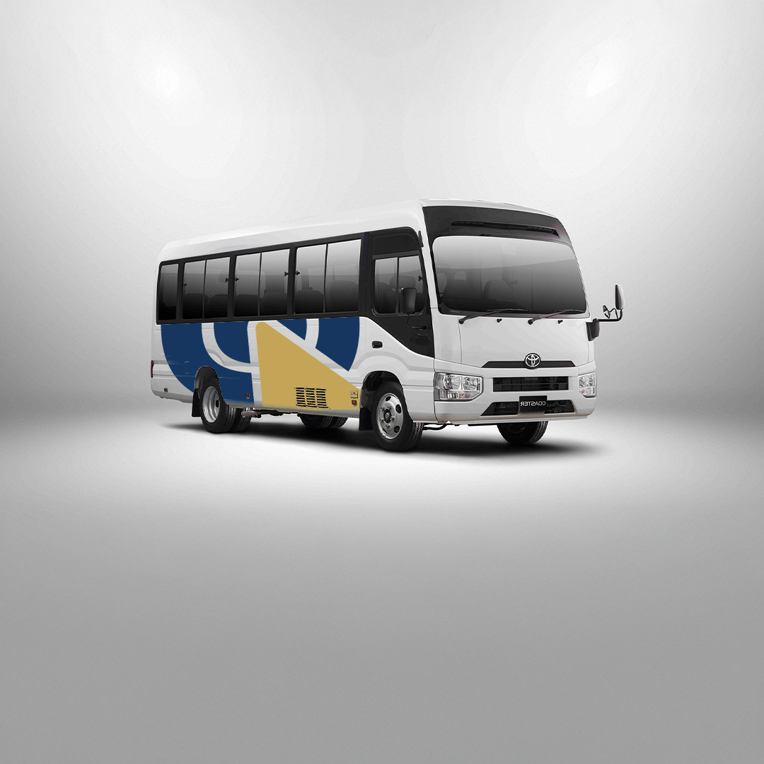 20 Seats Bus