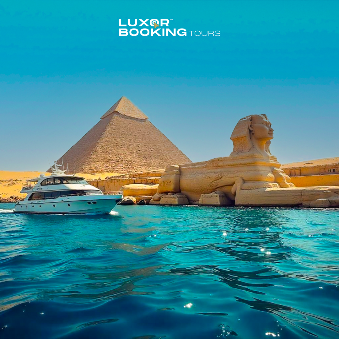 Alexandria Port to Cairo: Overday Tour to Pyramids, Sphinx & Museums