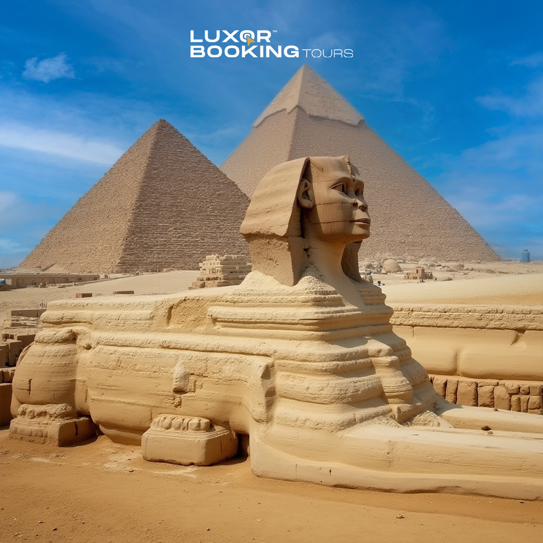 Overday Tour to the Pyramids, Sphinx and Egyptian Museum From El Sokhna