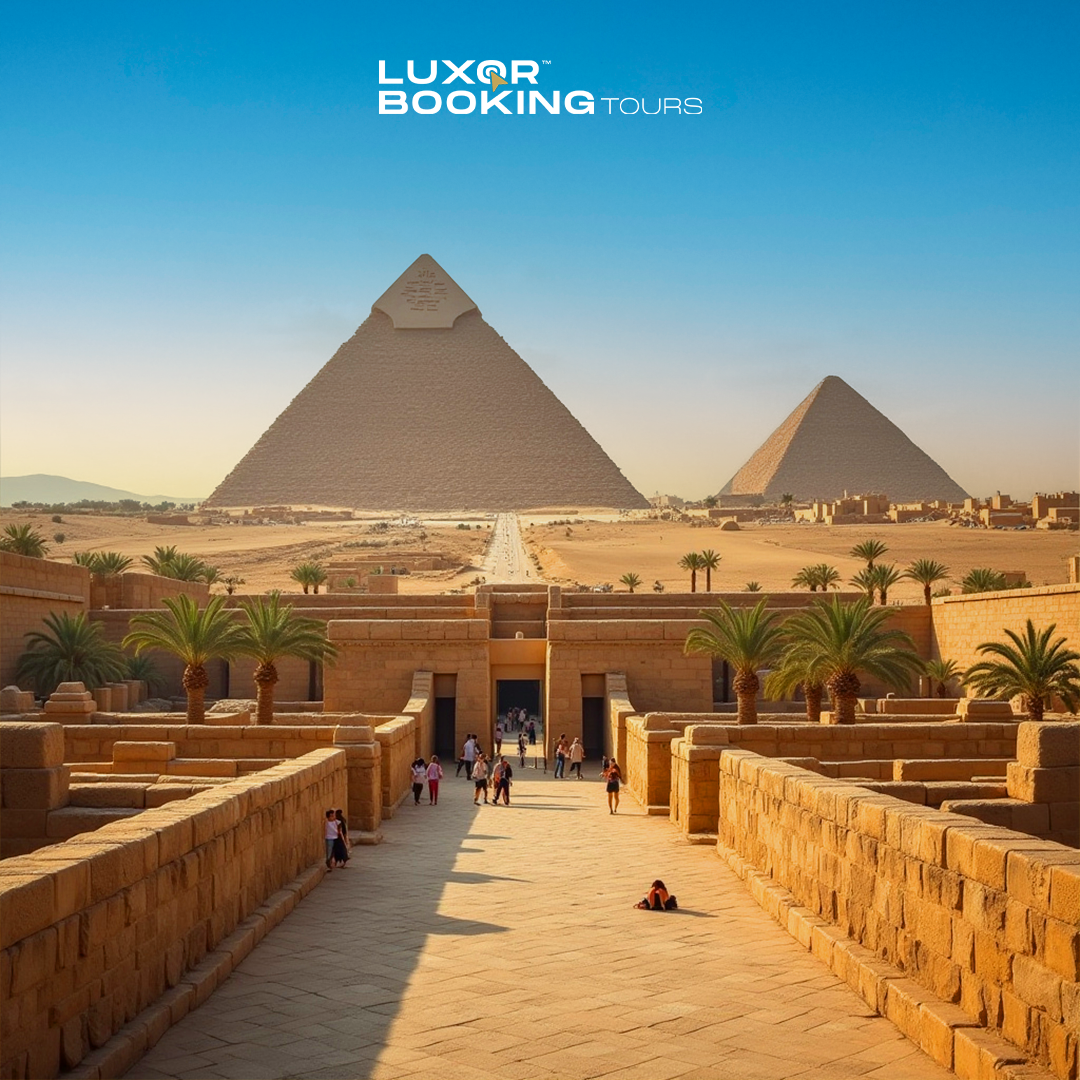 Two-day Trip: Cairo & Luxor Excursion from El-Sokhna port with flights