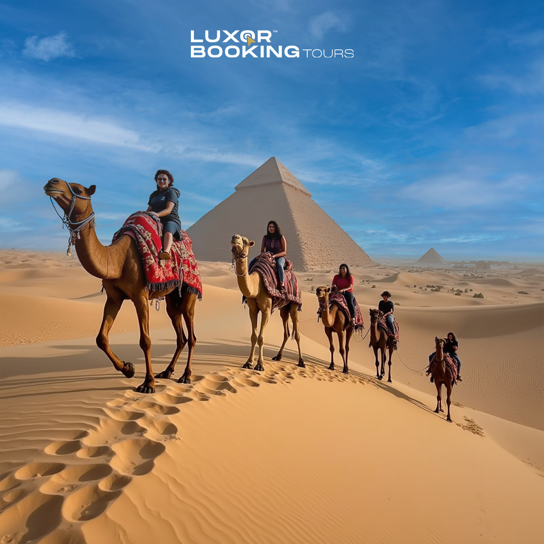 Overnight: Cairo Adventure Excursion from El-Sokhna Port