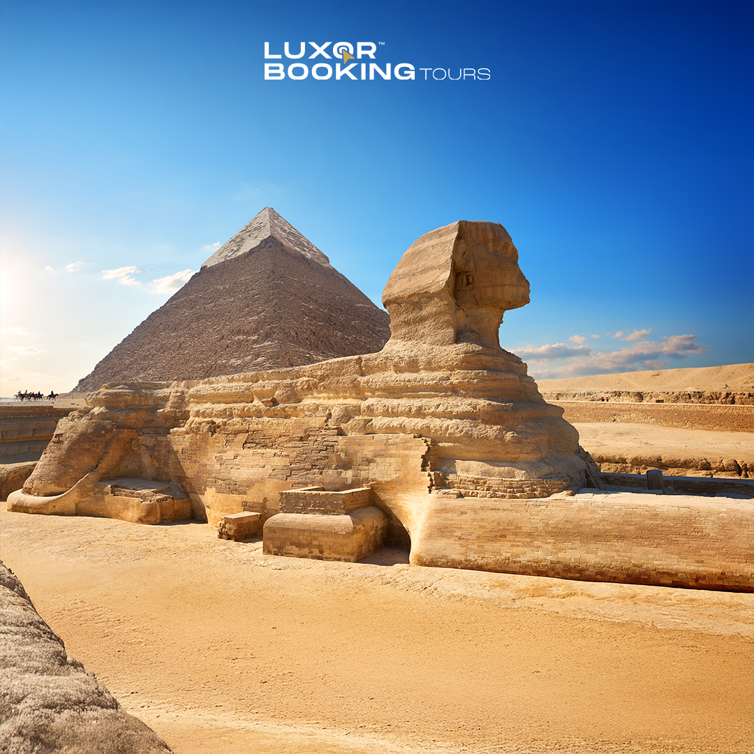 Full-Day Trip: Pyramids, Sphinx and Egyptian Museum from Port Said
