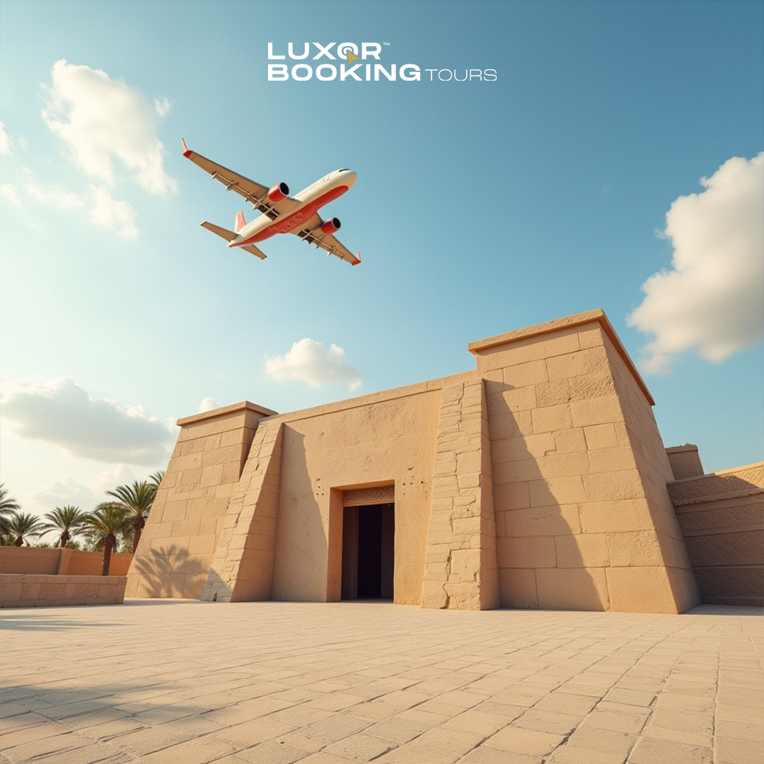 Overnight: Cairo & Luxor Excursion from Port Said with Flights