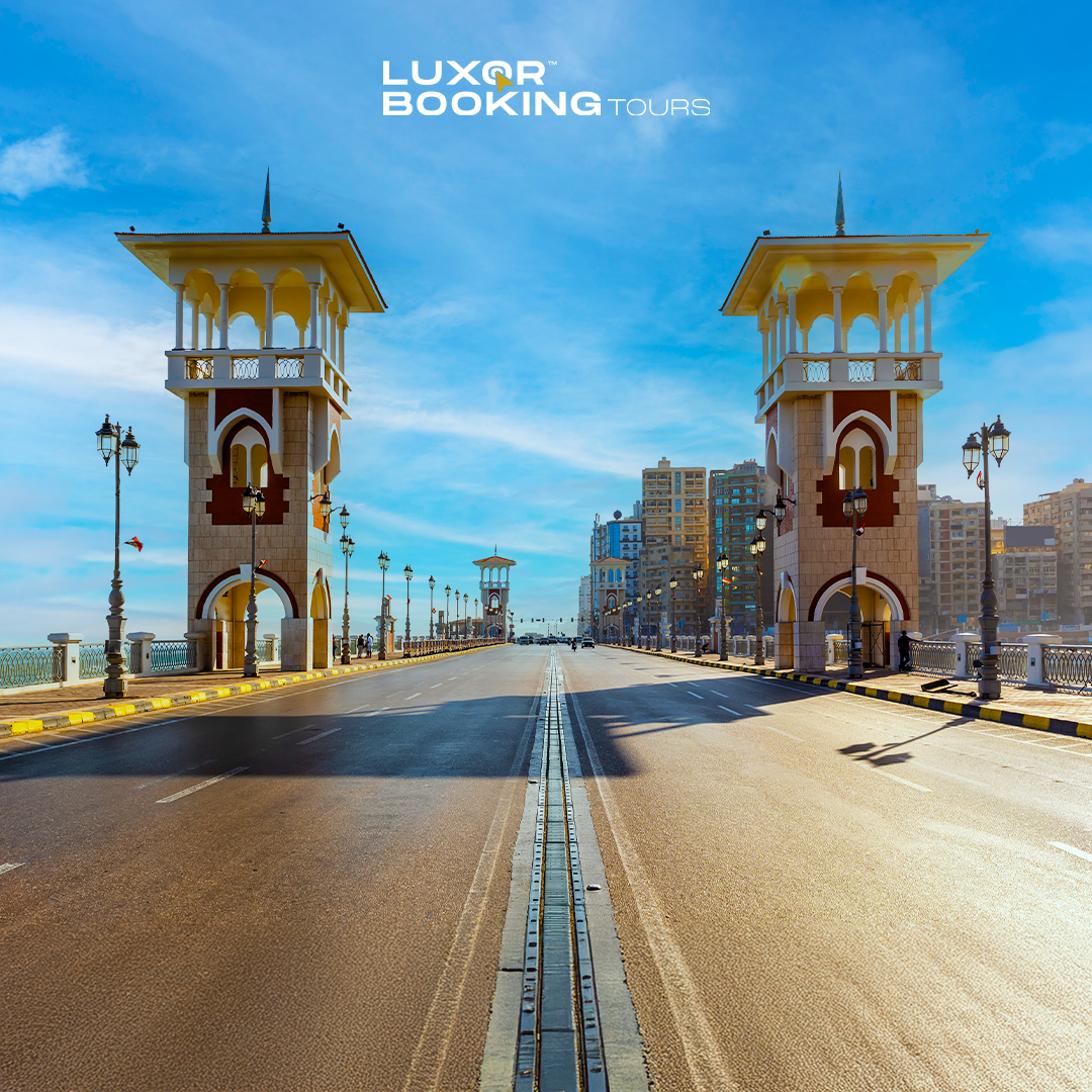 Overday to Alexandria Excursions from Port Said