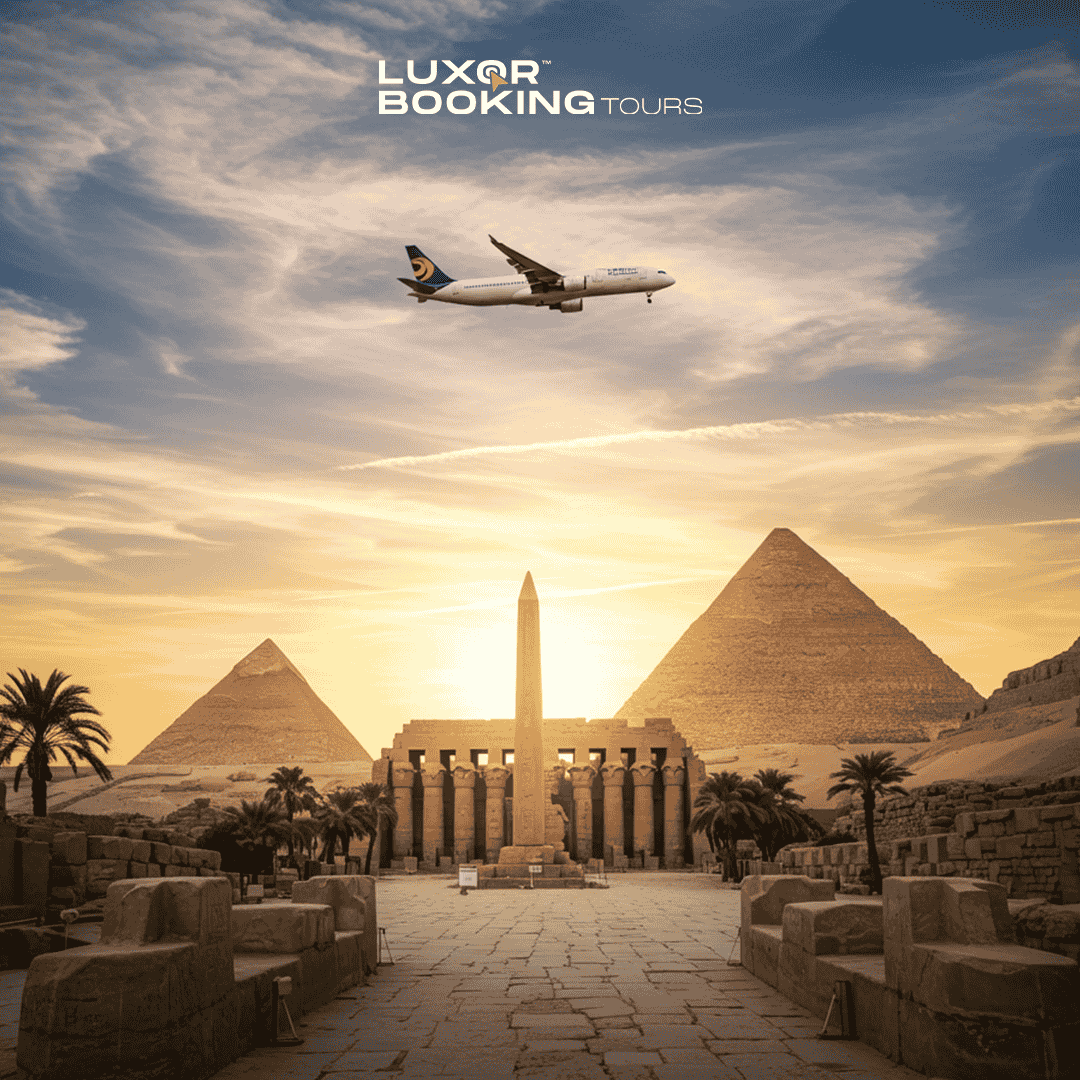 2-day trip : Luxor & Cairo Excursion from Safaga Port with Flights