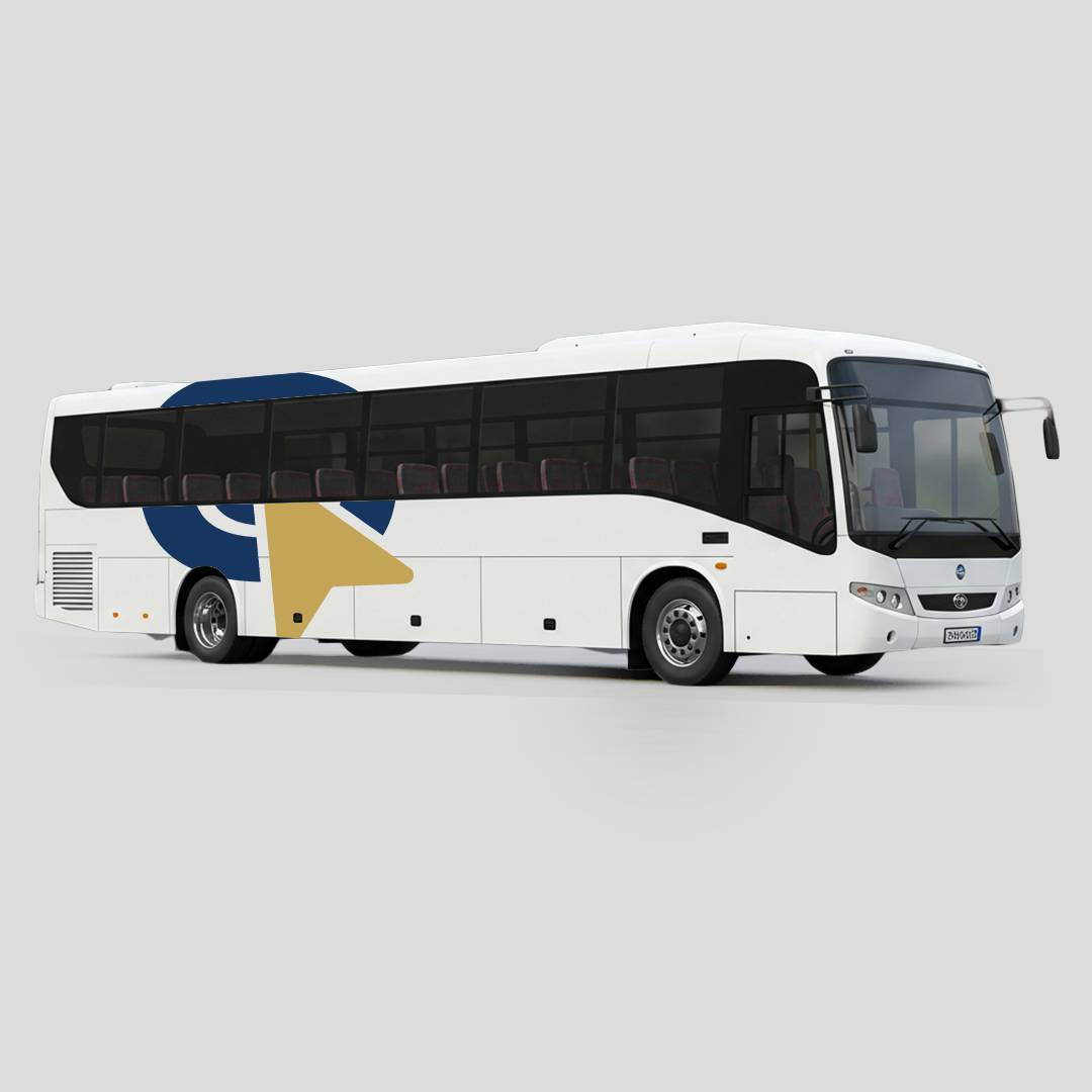 45 Seats Bus