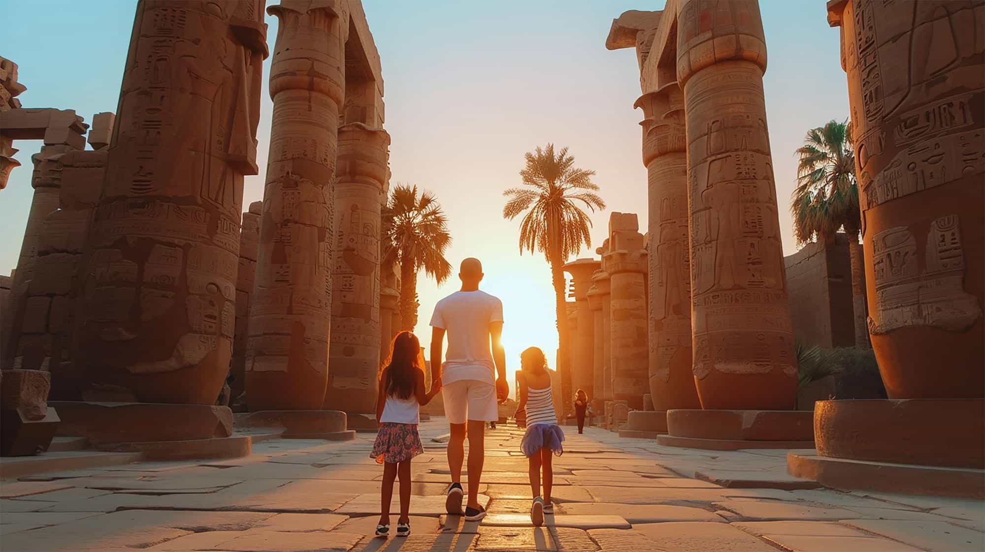 Luxor Booking Tours